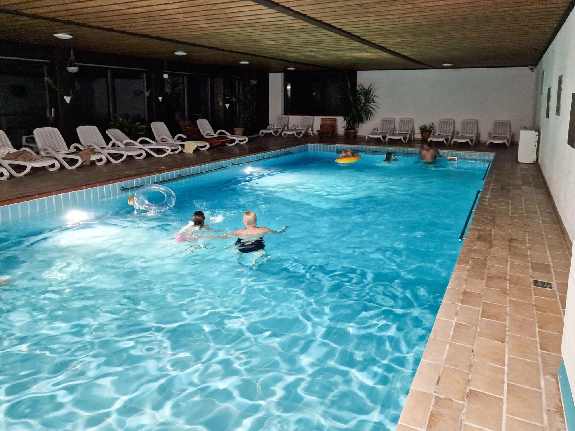 Hotel Bayerischer Wald Hfvi Neukirchen  Zewnętrze zdjęcie