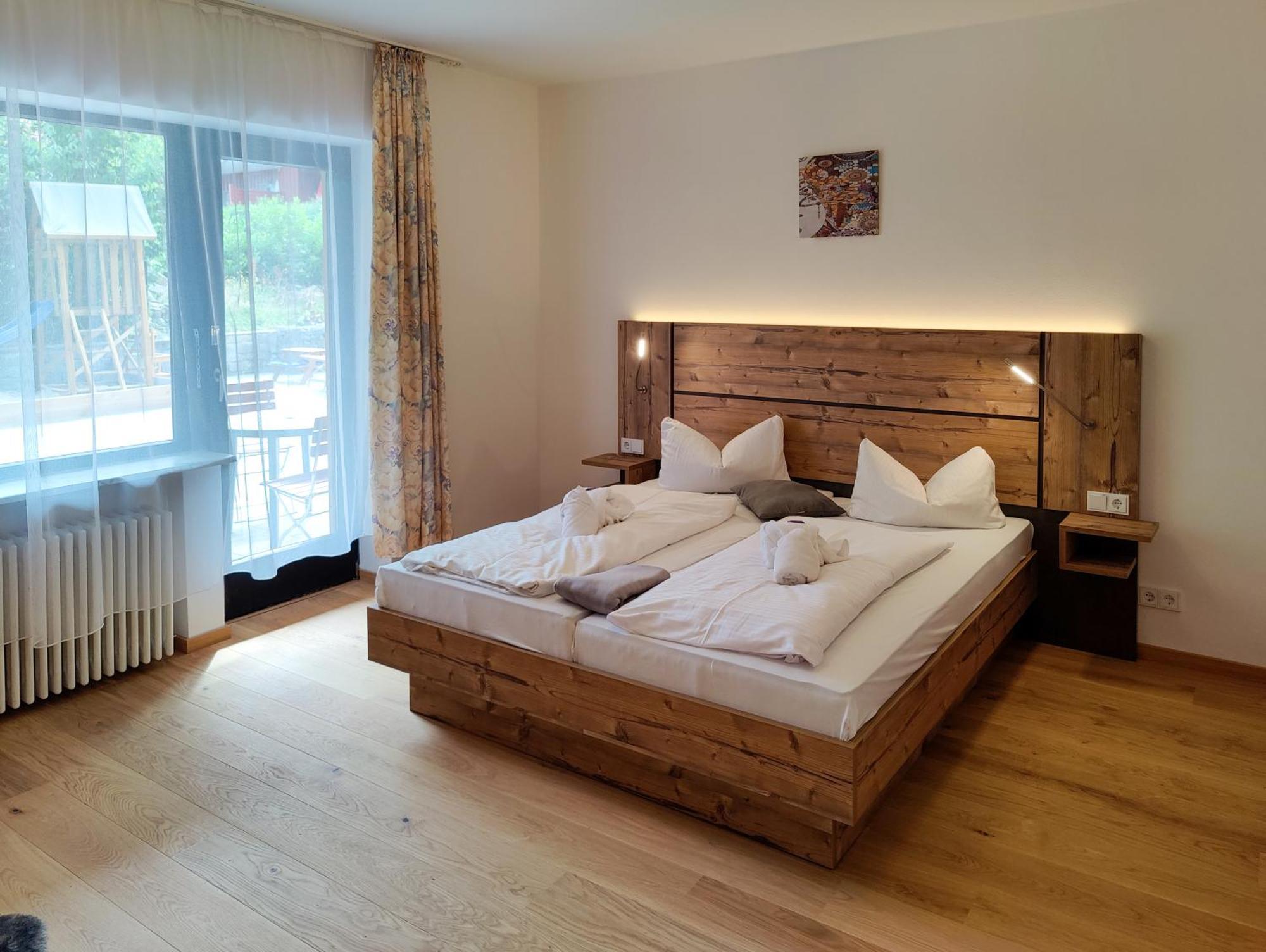 Hotel Bayerischer Wald Hfvi Neukirchen  Zewnętrze zdjęcie