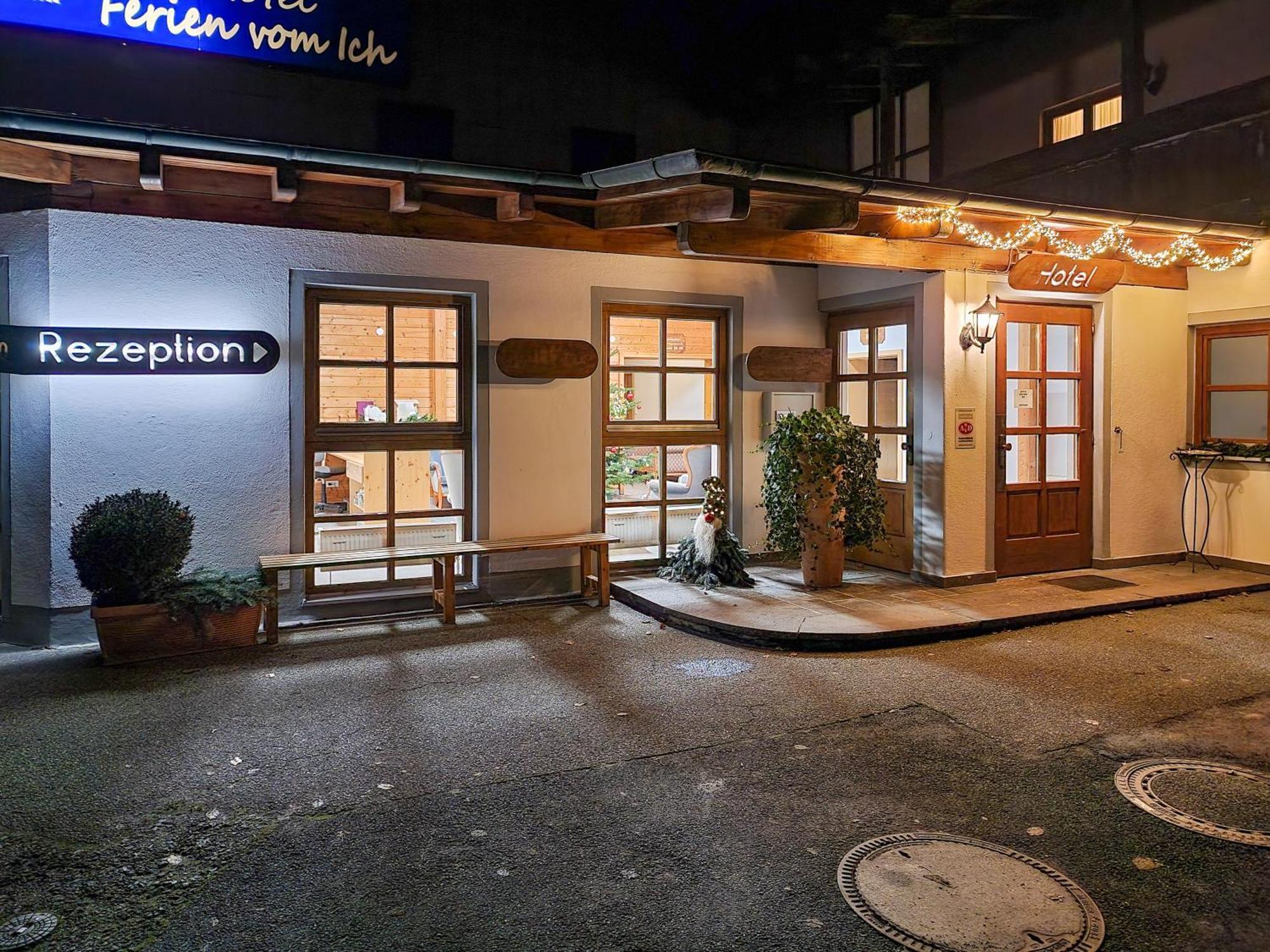 Hotel Bayerischer Wald Hfvi Neukirchen  Zewnętrze zdjęcie